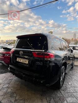 تويوتا لاندكروزر